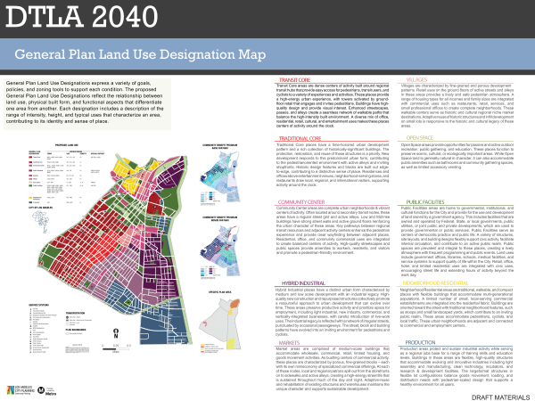 Downtown Los Angeles Community Plan Update | Los Angeles City Planning